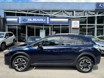View our SUBARU XV