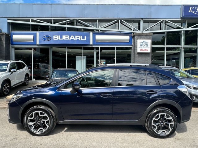 View our SUBARU XV