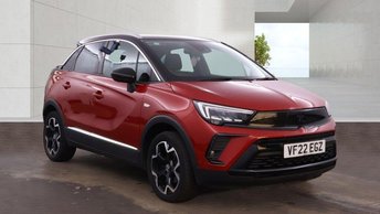 2022 VAUXHALL CROSSLAND