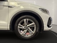 USED 2023 23 VOLKSWAGEN T-ROC 1.5 TSI R-Line SUV 5dr Petrol DSG Euro 6 (s/s) (150 ps) 