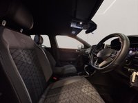USED 2023 23 VOLKSWAGEN T-ROC 1.5 TSI R-Line SUV 5dr Petrol DSG Euro 6 (s/s) (150 ps) 