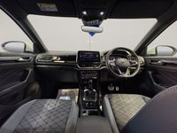 USED 2023 23 VOLKSWAGEN T-ROC 1.5 TSI R-Line SUV 5dr Petrol DSG Euro 6 (s/s) (150 ps) 