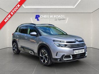 2020 CITROEN C5 AIRCROSS 1.2 PureTech Flair 5dr £11500.00