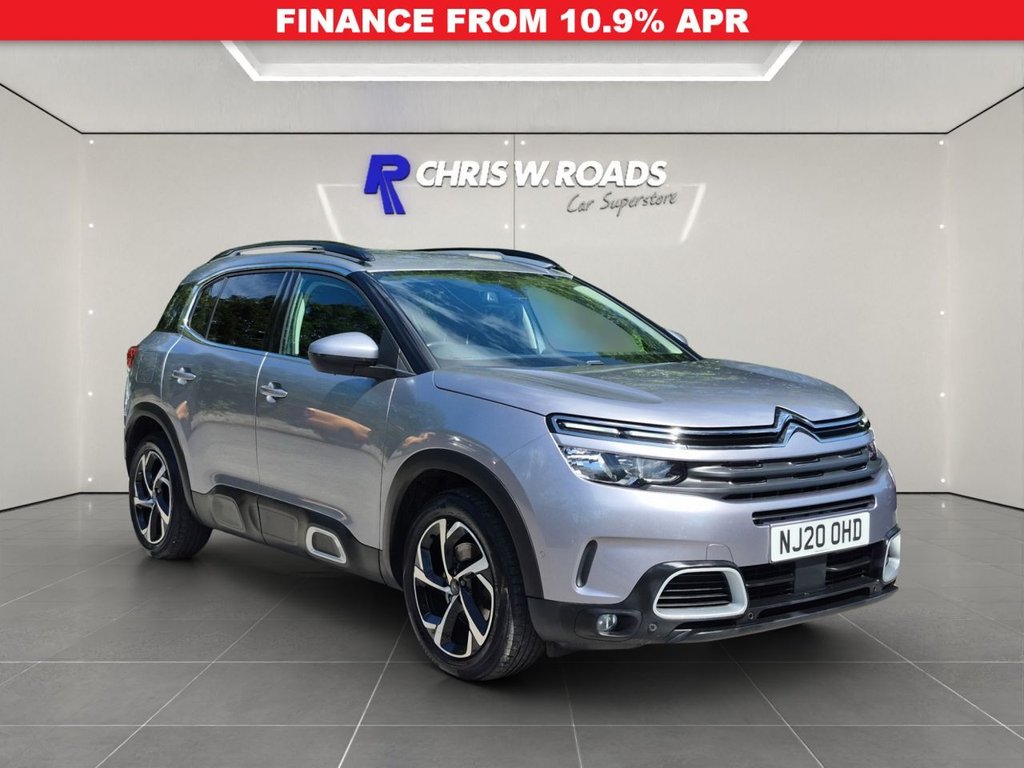 Citroen C5 Aircross