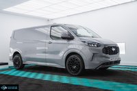USED 2025 75 FORD TRANSIT CUSTOM 2.0 320 LWB FACTORY SPORTS 170BHP AUTO - 20
