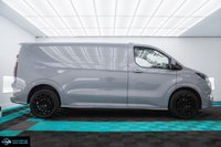 USED 2025 75 FORD TRANSIT CUSTOM 2.0 320 LWB FACTORY SPORTS 170BHP AUTO - 20