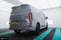 USED 2025 75 FORD TRANSIT CUSTOM 2.0 320 LWB FACTORY SPORTS 170BHP AUTO - 20