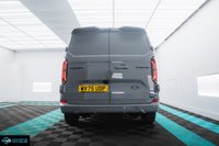 USED 2025 75 FORD TRANSIT CUSTOM 2.0 320 LWB FACTORY SPORTS 170BHP AUTO - 20