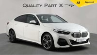 USED 2020 70 BMW 2 SERIES GRAN COUPE 2.0 218d M Sport Saloon 4dr Diesel Manual Euro 6 (s/s) (150 ps) FULL S/H, HEATED SEATS, SATNAV