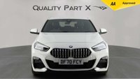 USED 2020 70 BMW 2 SERIES GRAN COUPE 2.0 218d M Sport Saloon 4dr Diesel Manual Euro 6 (s/s) (150 ps) FULL S/H, HEATED SEATS, SATNAV
