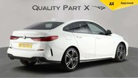 USED 2020 70 BMW 2 SERIES GRAN COUPE 2.0 218d M Sport Saloon 4dr Diesel Manual Euro 6 (s/s) (150 ps) FULL S/H, HEATED SEATS, SATNAV