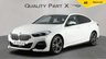 USED 2020 70 BMW 2 SERIES GRAN COUPE 2.0 218d M Sport Saloon 4dr Diesel Manual Euro 6 (s/s) (150 ps) FULL S/H, HEATED SEATS, SATNAV