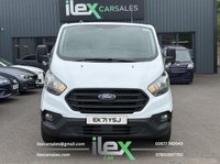 USED 2021 71 FORD TRANSIT CUSTOM 2.0 300 EcoBlue Leader Panel Van 5dr Diesel Manual L1 H1 Euro 6 (s/s) (105 ps) Leader | L1 H1 | Ready For Work