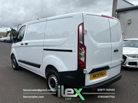 USED 2021 71 FORD TRANSIT CUSTOM 2.0 300 EcoBlue Leader Panel Van 5dr Diesel Manual L1 H1 Euro 6 (s/s) (105 ps) Leader | L1 H1 | Ready For Work