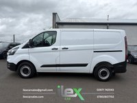 USED 2021 71 FORD TRANSIT CUSTOM 2.0 300 EcoBlue Leader Panel Van 5dr Diesel Manual L1 H1 Euro 6 (s/s) (105 ps) Leader | L1 H1 | Ready For Work