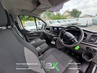 USED 2021 71 FORD TRANSIT CUSTOM 2.0 300 EcoBlue Leader Panel Van 5dr Diesel Manual L1 H1 Euro 6 (s/s) (105 ps) Leader | L1 H1 | Ready For Work