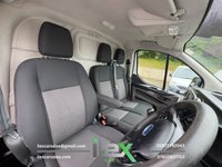 USED 2021 71 FORD TRANSIT CUSTOM 2.0 300 EcoBlue Leader Panel Van 5dr Diesel Manual L1 H1 Euro 6 (s/s) (105 ps) Leader | L1 H1 | Ready For Work