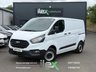 USED 2021 71 FORD TRANSIT CUSTOM 2.0 300 EcoBlue Leader Panel Van 5dr Diesel Manual L1 H1 Euro 6 (s/s) (105 ps) Leader | L1 H1 | Ready For Work
