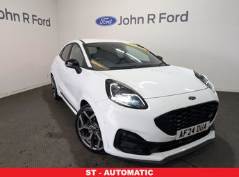 2024 FORD PUMA