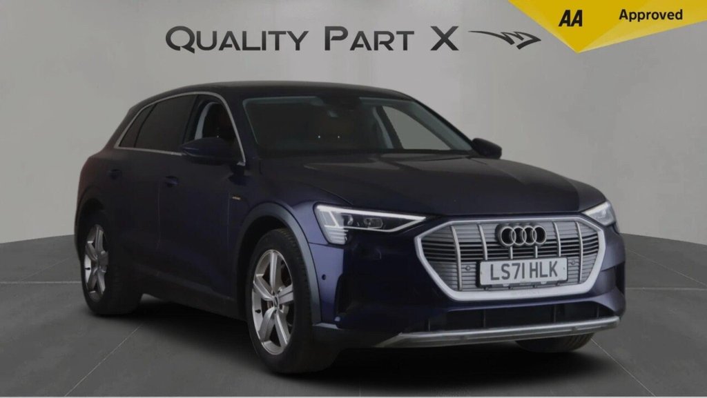 Audi E-tron