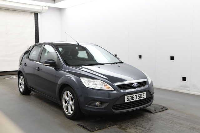 View our FORD FOCUS