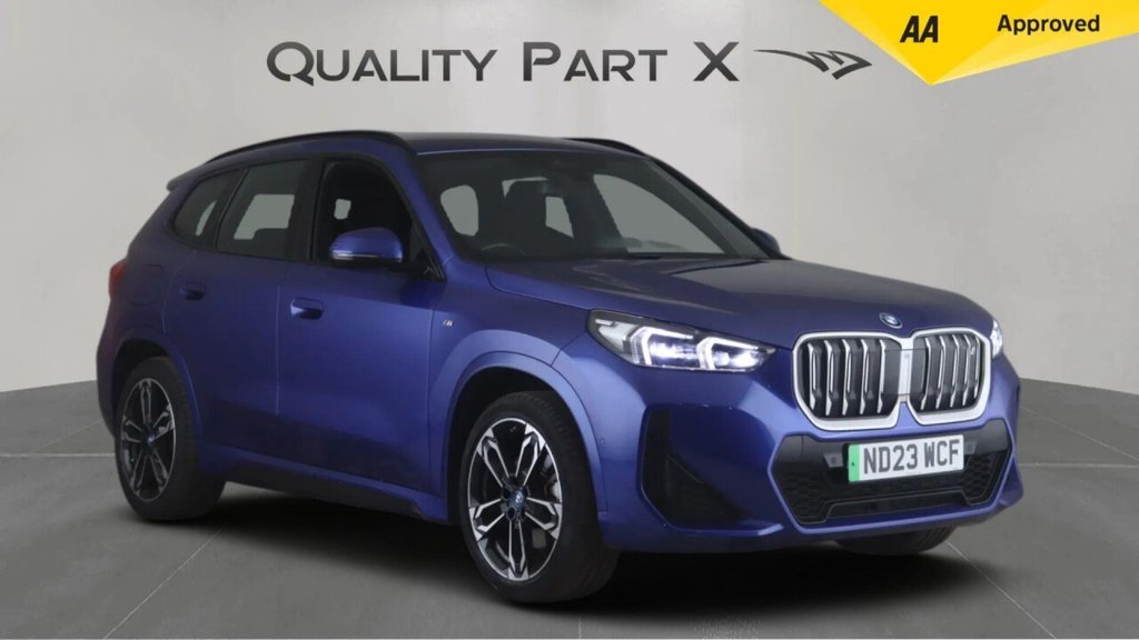Bmw Ix1