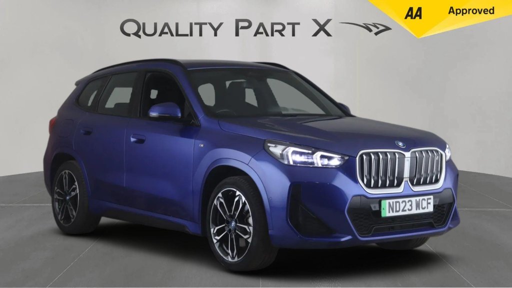 2023 BMW IX1