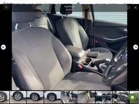 USED 2014 14 FORD FOCUS 1.6 Titanium Navigator Hatchback 5dr Petrol AUTOMATIC  Euro 5 (125 ps) *ULEZ COMPLIANT*