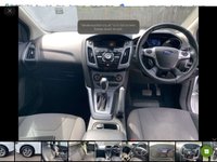 USED 2014 14 FORD FOCUS 1.6 Titanium Navigator Hatchback 5dr Petrol AUTOMATIC  Euro 5 (125 ps) *ULEZ COMPLIANT*