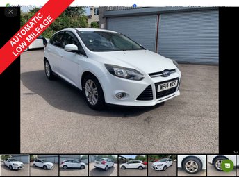 2014 FORD FOCUS
