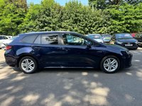 USED 2021 71 TOYOTA COROLLA 1.8 VVT-h GPF Icon Tech Touring Sports 5dr Petrol Hybrid CVT Euro 6 (s/s) (122 ps) BY APPOINTMENT ONLY - Alloy Wheels, Air Con, Apple Car Play & Android Auto, Sat Nav System, Front & Rear Parking Sensors With Camera, Cruise Control, MHEV, Bluetooth.