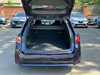 USED 2021 71 TOYOTA COROLLA 1.8 VVT-h GPF Icon Tech Touring Sports 5dr Petrol Hybrid CVT Euro 6 (s/s) (122 ps) BY APPOINTMENT ONLY - Alloy Wheels, Air Con, Apple Car Play & Android Auto, Sat Nav System, Front & Rear Parking Sensors With Camera, Cruise Control, MHEV, Bluetooth.
