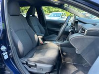 USED 2021 71 TOYOTA COROLLA 1.8 VVT-h GPF Icon Tech Touring Sports 5dr Petrol Hybrid CVT Euro 6 (s/s) (122 ps) BY APPOINTMENT ONLY - Alloy Wheels, Air Con, Apple Car Play & Android Auto, Sat Nav System, Front & Rear Parking Sensors With Camera, Cruise Control, MHEV, Bluetooth.