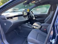 USED 2021 71 TOYOTA COROLLA 1.8 VVT-h GPF Icon Tech Touring Sports 5dr Petrol Hybrid CVT Euro 6 (s/s) (122 ps) BY APPOINTMENT ONLY - Alloy Wheels, Air Con, Apple Car Play & Android Auto, Sat Nav System, Front & Rear Parking Sensors With Camera, Cruise Control, MHEV, Bluetooth.