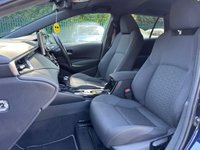 USED 2021 71 TOYOTA COROLLA 1.8 VVT-h GPF Icon Tech Touring Sports 5dr Petrol Hybrid CVT Euro 6 (s/s) (122 ps) BY APPOINTMENT ONLY - Alloy Wheels, Air Con, Apple Car Play & Android Auto, Sat Nav System, Front & Rear Parking Sensors With Camera, Cruise Control, MHEV, Bluetooth.