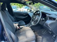 USED 2021 71 TOYOTA COROLLA 1.8 VVT-h GPF Icon Tech Touring Sports 5dr Petrol Hybrid CVT Euro 6 (s/s) (122 ps) BY APPOINTMENT ONLY - Alloy Wheels, Air Con, Apple Car Play & Android Auto, Sat Nav System, Front & Rear Parking Sensors With Camera, Cruise Control, MHEV, Bluetooth.
