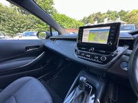 USED 2021 71 TOYOTA COROLLA 1.8 VVT-h GPF Icon Tech Touring Sports 5dr Petrol Hybrid CVT Euro 6 (s/s) (122 ps) BY APPOINTMENT ONLY - Alloy Wheels, Air Con, Apple Car Play & Android Auto, Sat Nav System, Front & Rear Parking Sensors With Camera, Cruise Control, MHEV, Bluetooth.