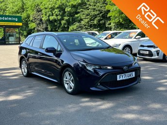 View our TOYOTA COROLLA