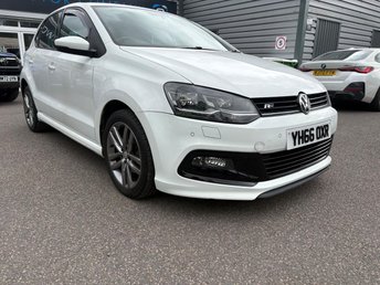 2016 VOLKSWAGEN POLO