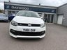 USED 2016 66 VOLKSWAGEN POLO 1.0 TSI BlueMotion Tech R-Line Hatchback 5dr Petrol Manual Euro 6 (s/s) (110 bhp) SENSORS | CRUISE + PARK PACK