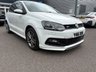 USED 2016 66 VOLKSWAGEN POLO 1.0 TSI BlueMotion Tech R-Line Hatchback 5dr Petrol Manual Euro 6 (s/s) (110 bhp) SENSORS | CRUISE + PARK PACK
