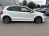 USED 2016 66 VOLKSWAGEN POLO 1.0 TSI BlueMotion Tech R-Line Hatchback 5dr Petrol Manual Euro 6 (s/s) (110 bhp) SENSORS | CRUISE + PARK PACK