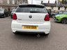 USED 2016 66 VOLKSWAGEN POLO 1.0 TSI BlueMotion Tech R-Line Hatchback 5dr Petrol Manual Euro 6 (s/s) (110 bhp) SENSORS | CRUISE + PARK PACK