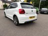 USED 2016 66 VOLKSWAGEN POLO 1.0 TSI BlueMotion Tech R-Line Hatchback 5dr Petrol Manual Euro 6 (s/s) (110 bhp) SENSORS | CRUISE + PARK PACK