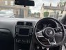 USED 2016 66 VOLKSWAGEN POLO 1.0 TSI BlueMotion Tech R-Line Hatchback 5dr Petrol Manual Euro 6 (s/s) (110 bhp) SENSORS | CRUISE + PARK PACK