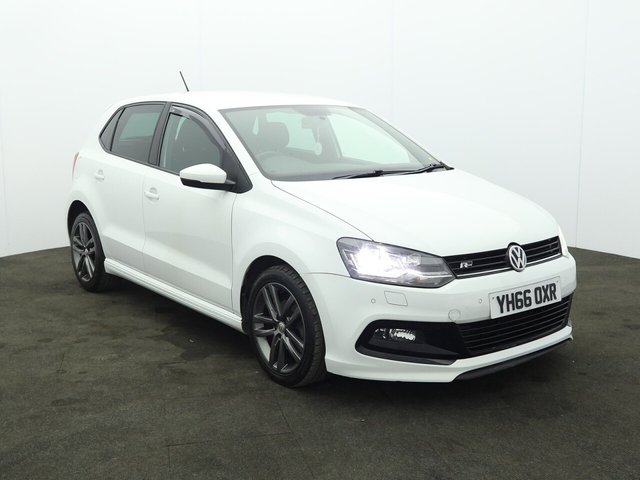2016 Volkswagen Polo