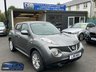 USED 2011 11 NISSAN JUKE 1.6 DIG-T Tekna SUV 5dr Petrol Manual Euro 5 (190 ps) 