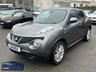 USED 2011 11 NISSAN JUKE 1.6 DIG-T Tekna SUV 5dr Petrol Manual Euro 5 (190 ps) 