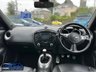 USED 2011 11 NISSAN JUKE 1.6 DIG-T Tekna SUV 5dr Petrol Manual Euro 5 (190 ps) 