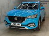 USED 2022 22 MG MG HS 1.5 T-GDI 16.6kWh Excite Auto Euro 6 (s/s) 5dr RevCam|Nav|Bluetooth|Cruise